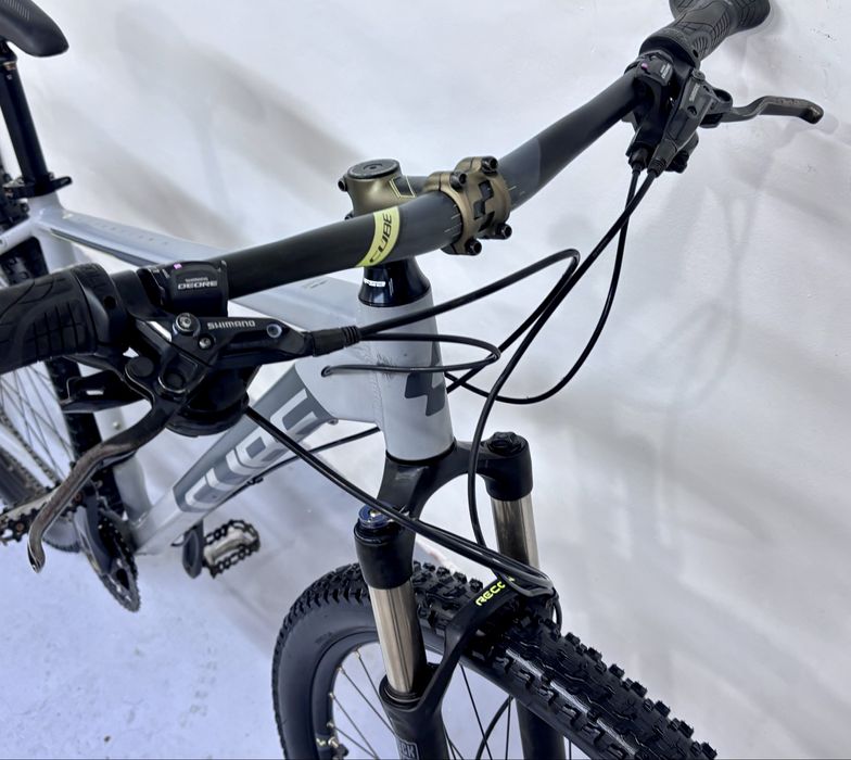Bicicleta MTB CUBE ATTENTION SL Roti 29 Cadru L