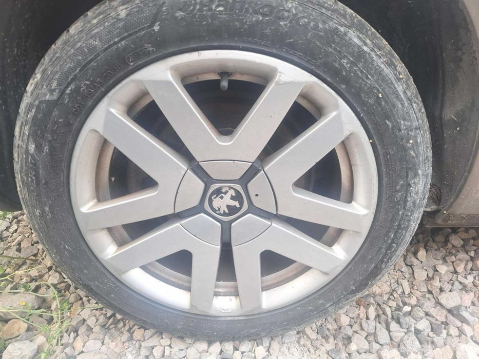 4бр 17' 4х108 Peugeot 3008 Original