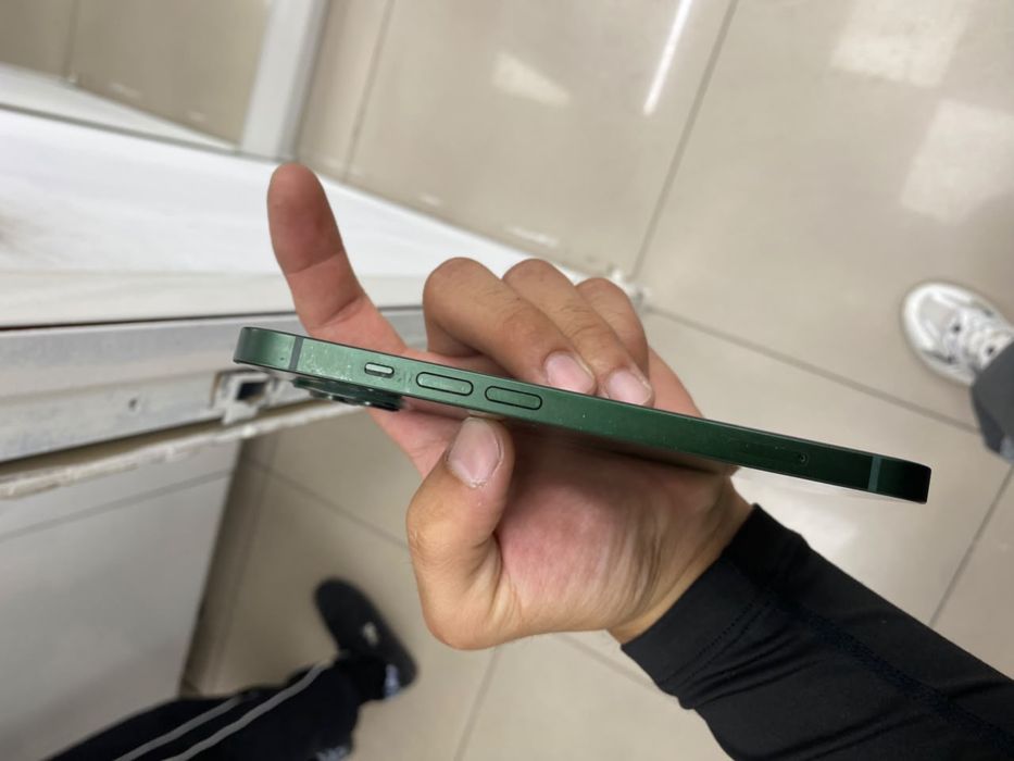 Iphone 13 Green 128GB