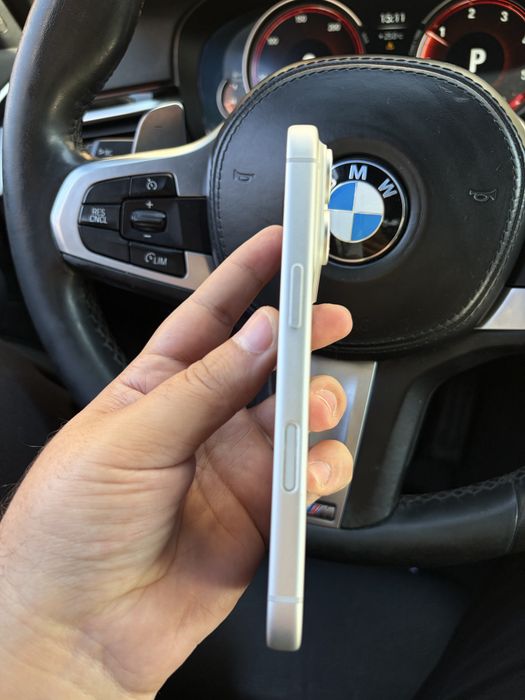 Iphone 17 Pro Silver 256GB