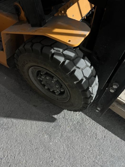 Вилочный погрузчик ханча 2 тонны