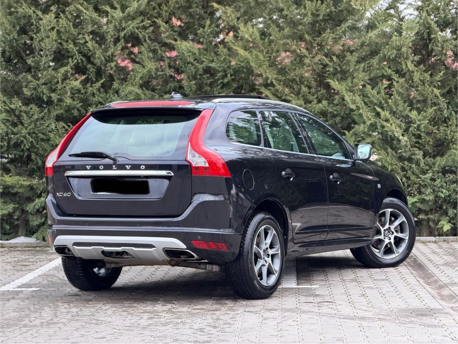 Volvo XC60 Ocean Race Euro 6