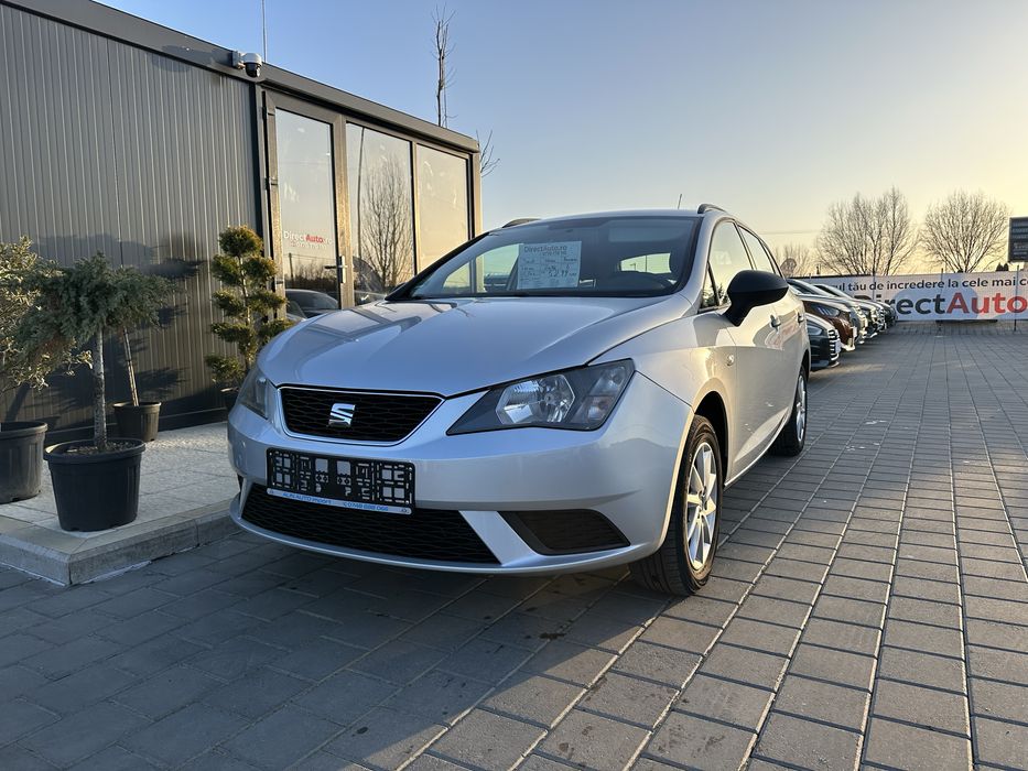 SEAT Ibiza 2016 | GARANTIE | rate avans 0