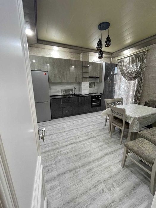 Сдаётся новая квартира в новостройка Нукус -Глинка