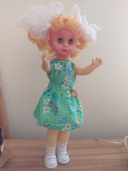 Кукла колекционерска