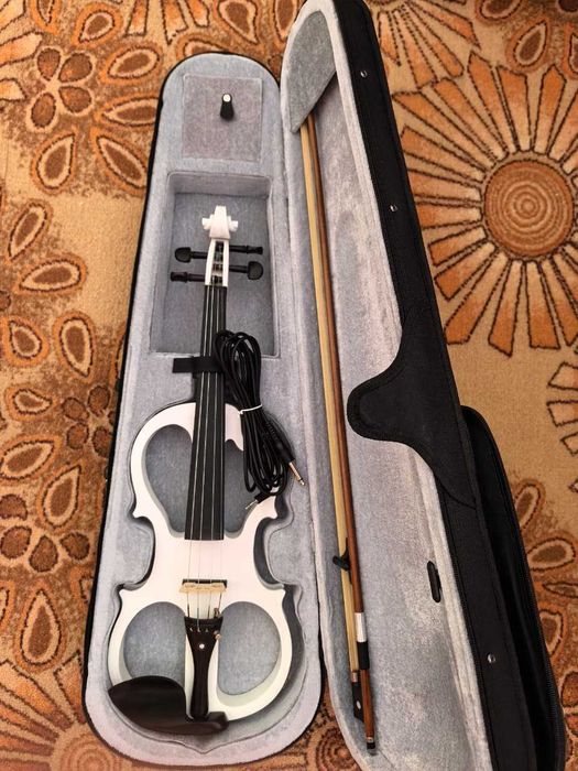 электроскрипка 4/4