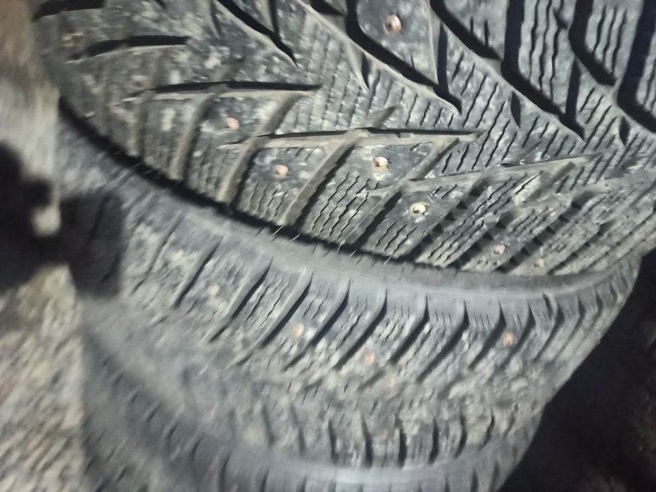 16 колеса на mercedes