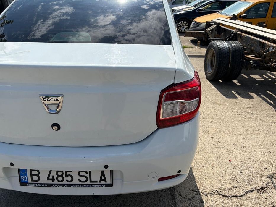 Dacia Logan