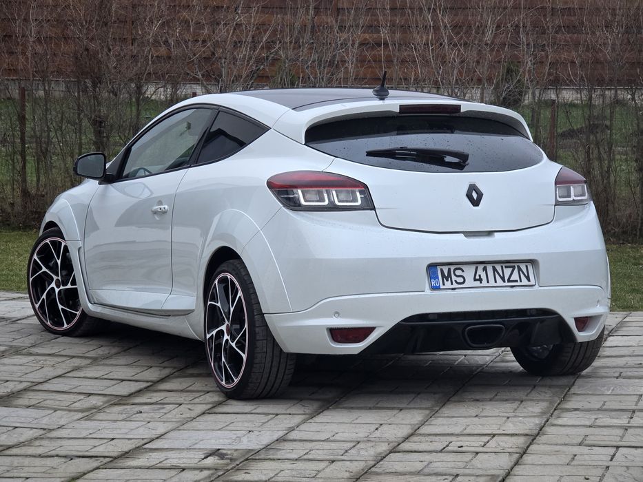 Renault Megane RS 265 / Piele / Bose / Xenon