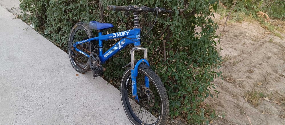 Велосипеды для детей