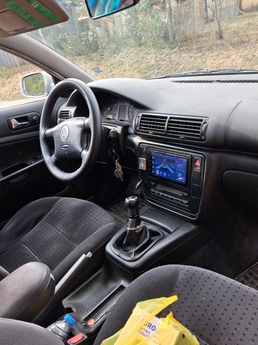 Vw passat b5 1.9 110к.с.1998г.