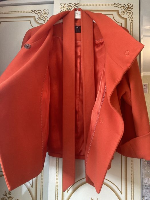 Турецкое пальто