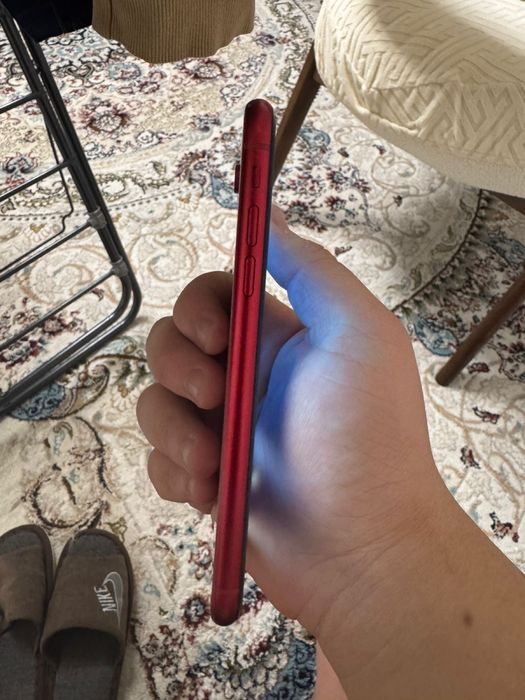 Айфон xr 128 гб.