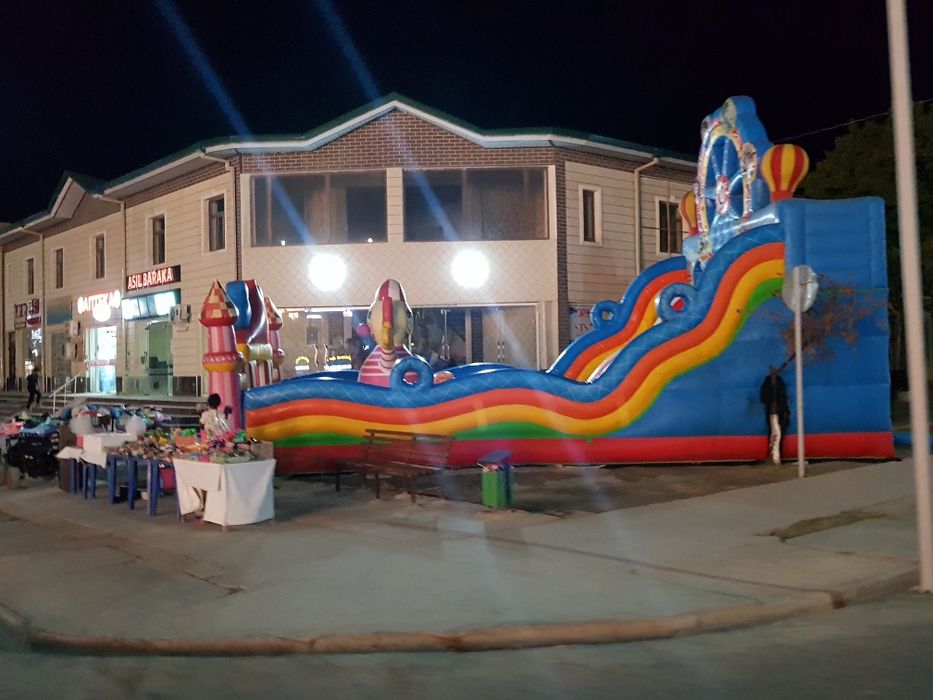 Batut 12×6 2ta motori bor