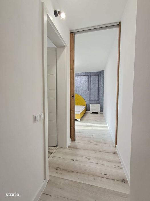 Apartament 2 camere Mobilier si finisaje moderne, parcare in Floresti