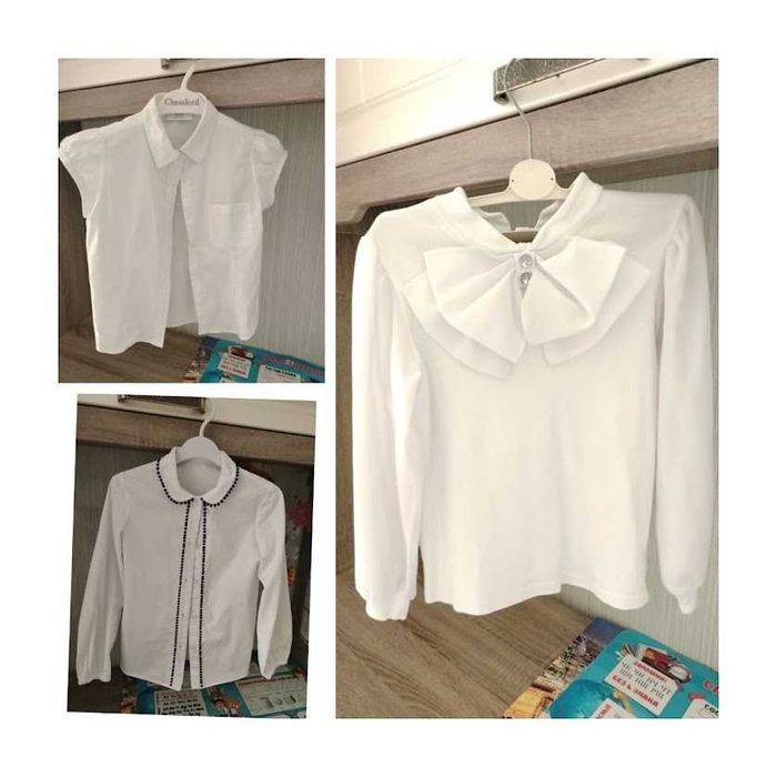 Школьная форма для девочки