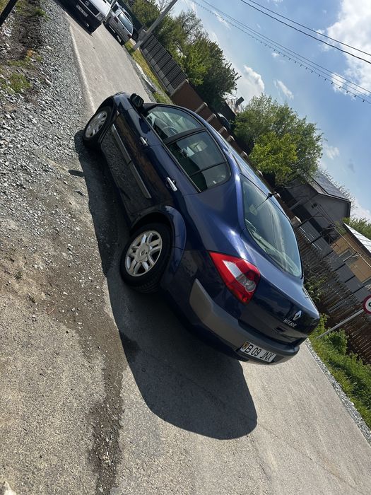 Renault Megane 2