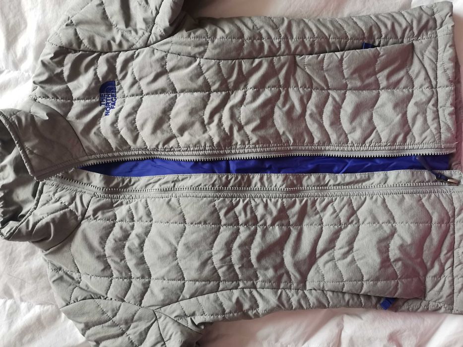 The north face преходно яке