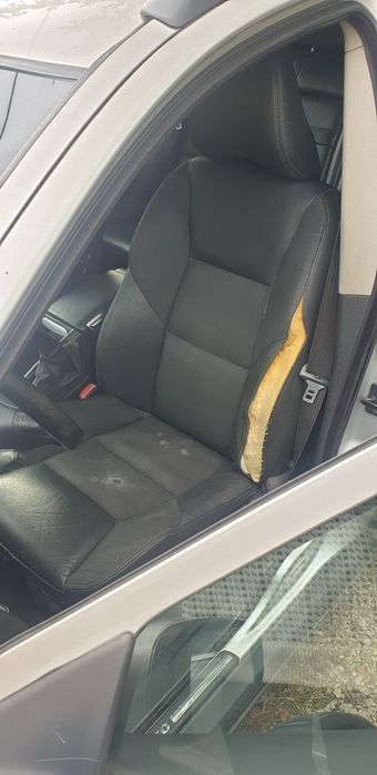 Volvo V70, 2.4 бензин, 170 к.с. / 125 kW, 2005 г.