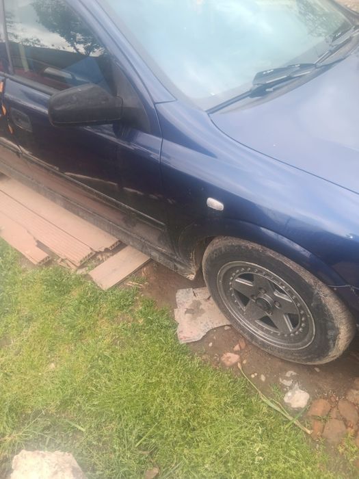 Opel Astra G 1.6 benzina