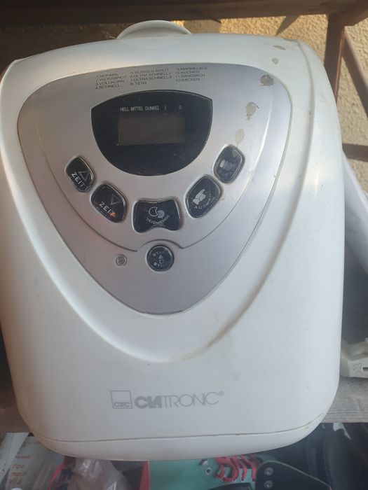 Masina de facut paine