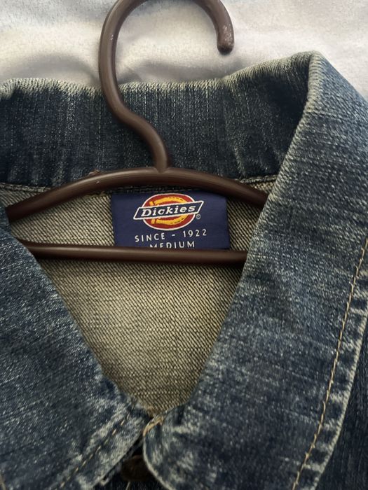 Оригинальная джинсовка от Dickies