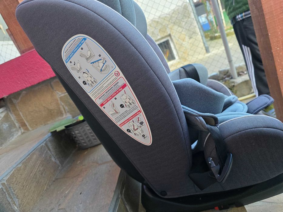 Детско столче за кола kika boo