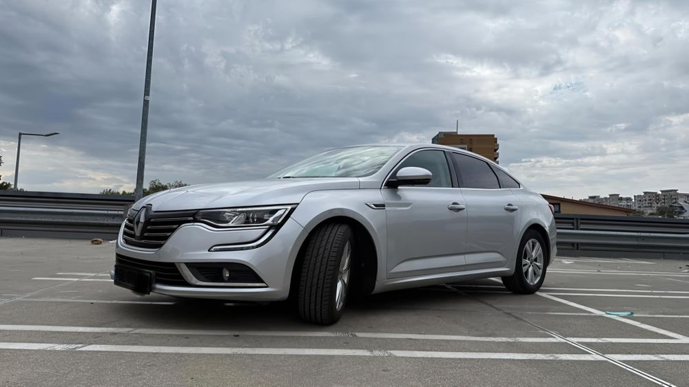 RENAULT Talisman 2015 — imagine 3