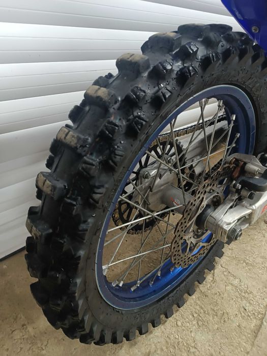 Yamaha YZ-F 450 2025!