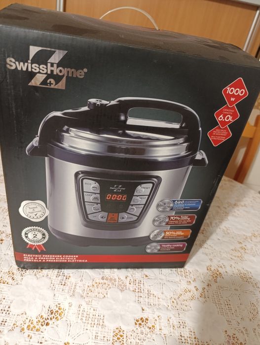 Мултикукар SwissHome