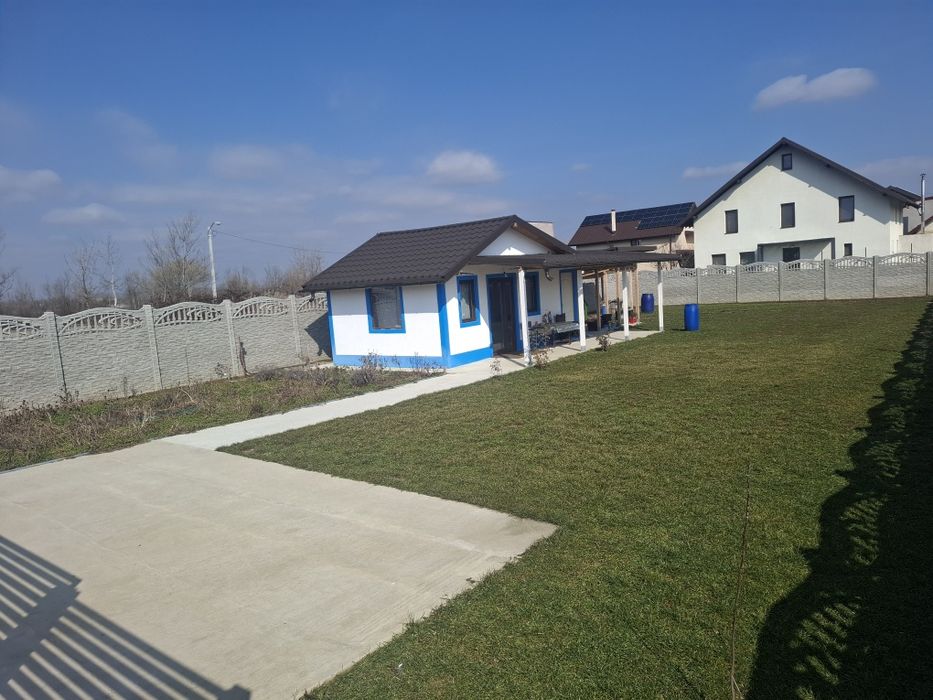 Teren intravilan Prundu Mic