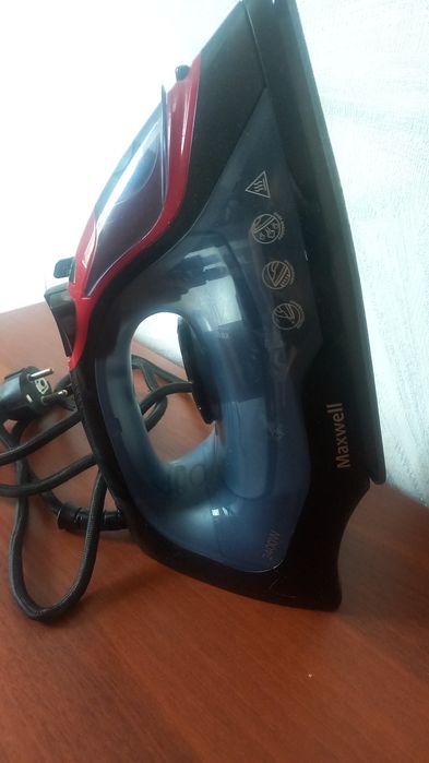 Продам утюг, рабочий