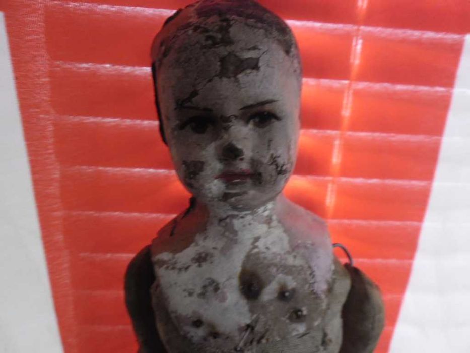 Продавам стара антична кукла 1870г.