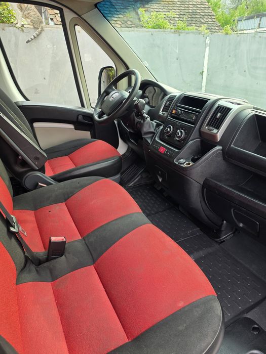 Fiat DucaTO 8 Euro Paleti ~  An 2015  - Perfect Functional Accept orice Testare
