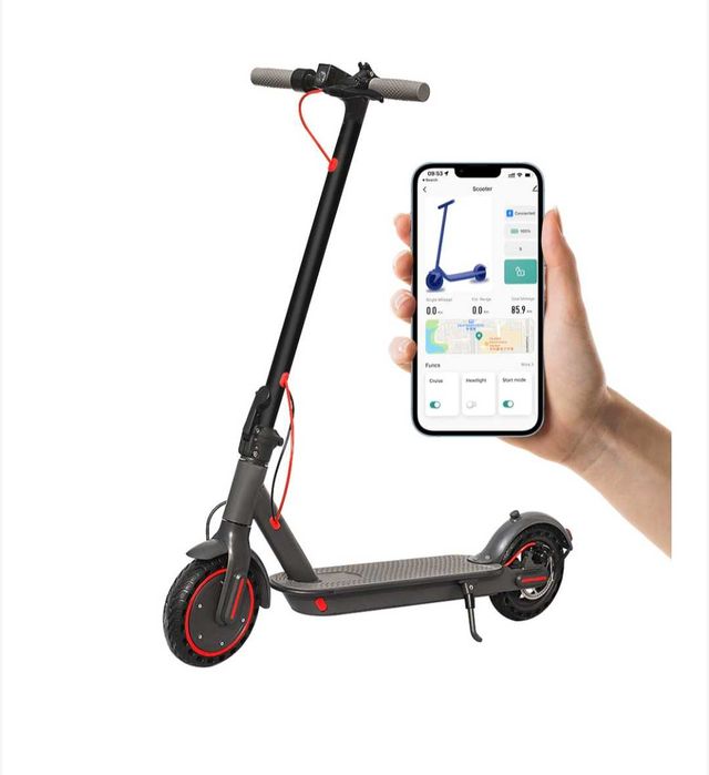 Trotineta electrica noua 350 kw AOVOPRO. M365