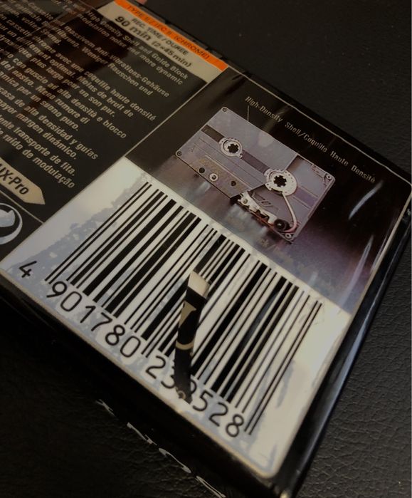 Vand Sony UX-Pro 90 – casetă audio premium – NOUĂ