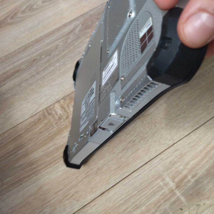 Panasonic 10.1" ToughPad FZ-G1 Win 10 pro tablet 8gb ram 256 ssd