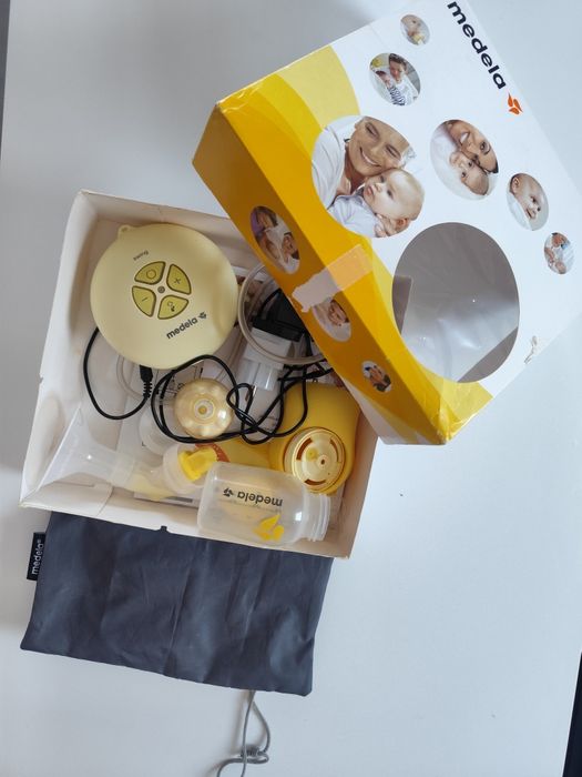 Електрическа помпа за кърма Medela Swing
