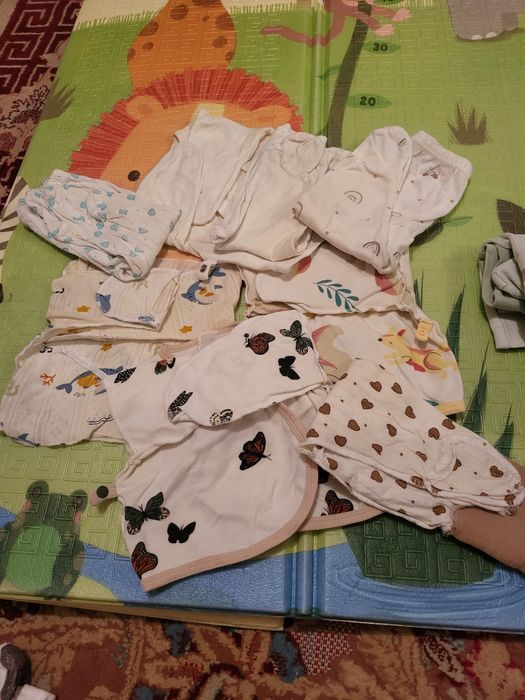 Новорожденный бу