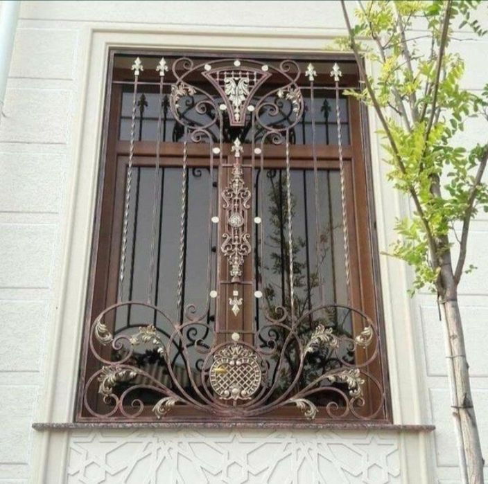 Rishotka, perila, agrajdeniya, naves va barcha turdagi sivarka xizmatl