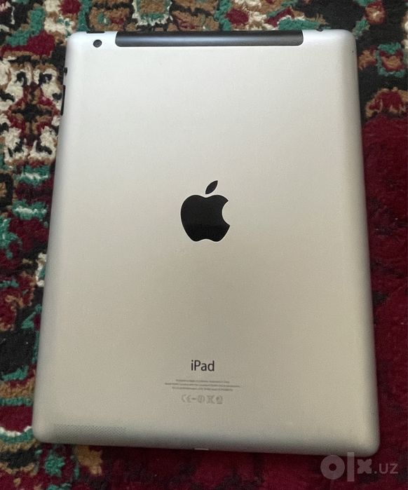 ipad 4 srocn sotiladi