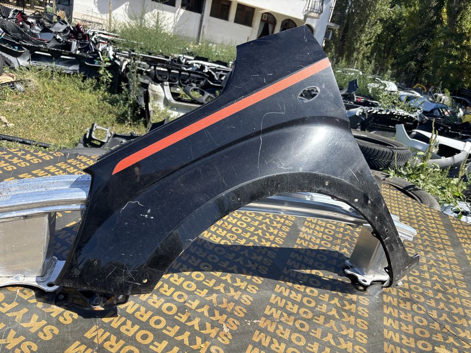 Калник Suzuki Ignis