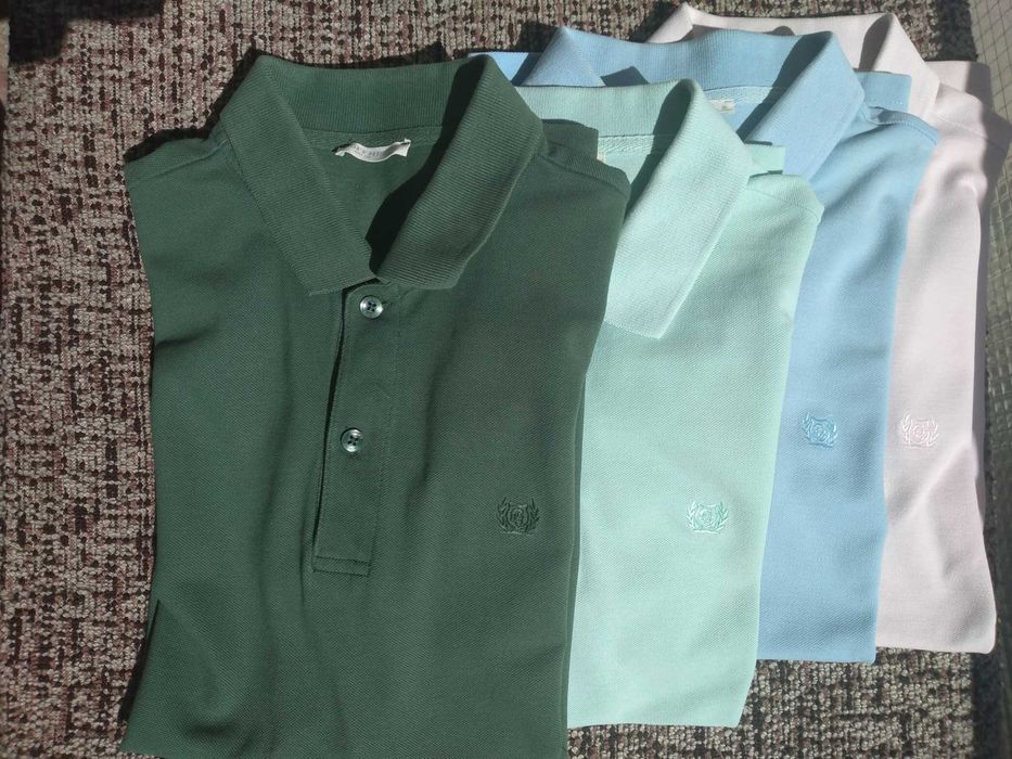 Vand tricouri polo Colin's