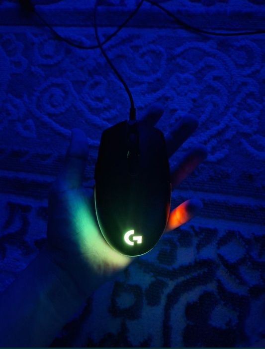 Logitech g102 Продам