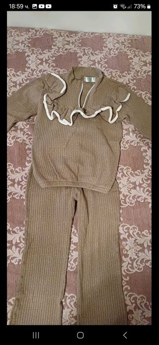 Детски дрехи за момиче много запсзени