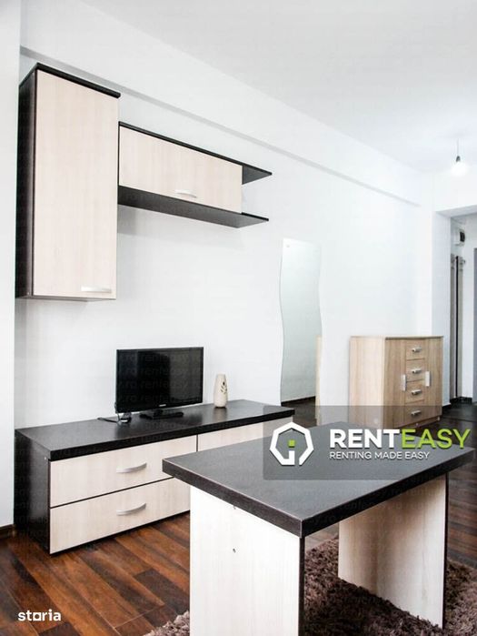Apartament cu 1 camera de inchiriat in zona Centrala