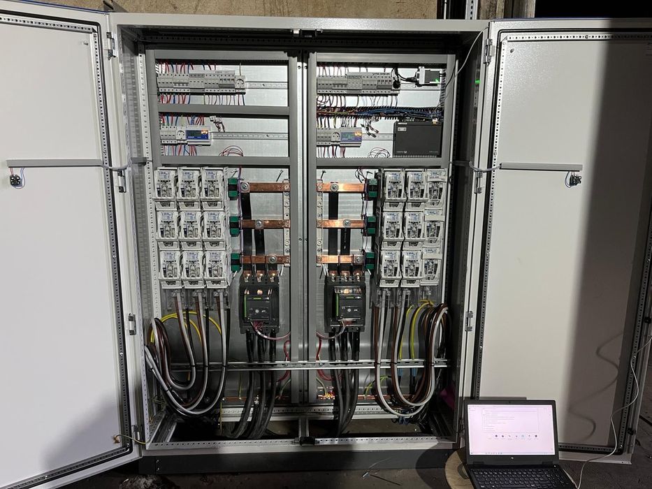 Electrician interventii rapide. Montaj instaltii complete.