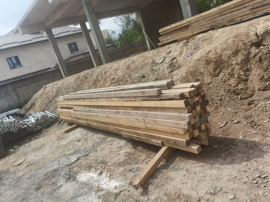 Бу Фанера брус уструпсина