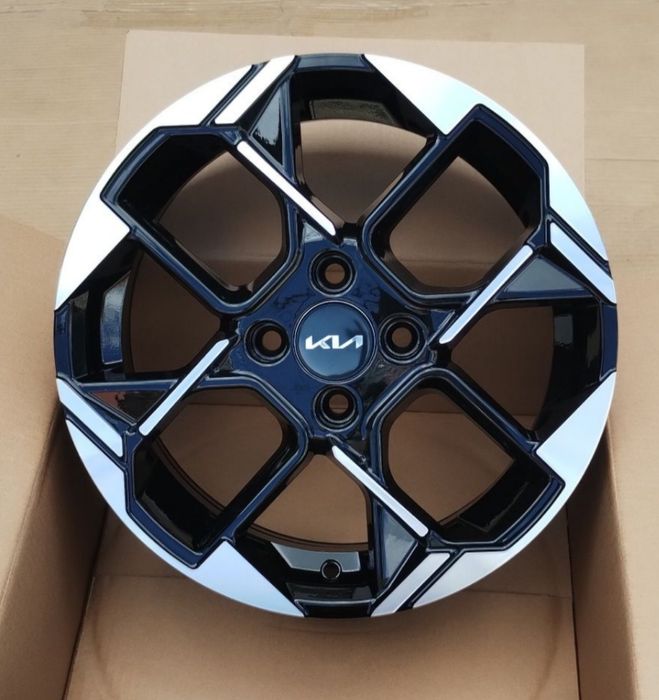 Jante 4x100 R15 Kia Stonic Rio Picanto Sephia Shuma