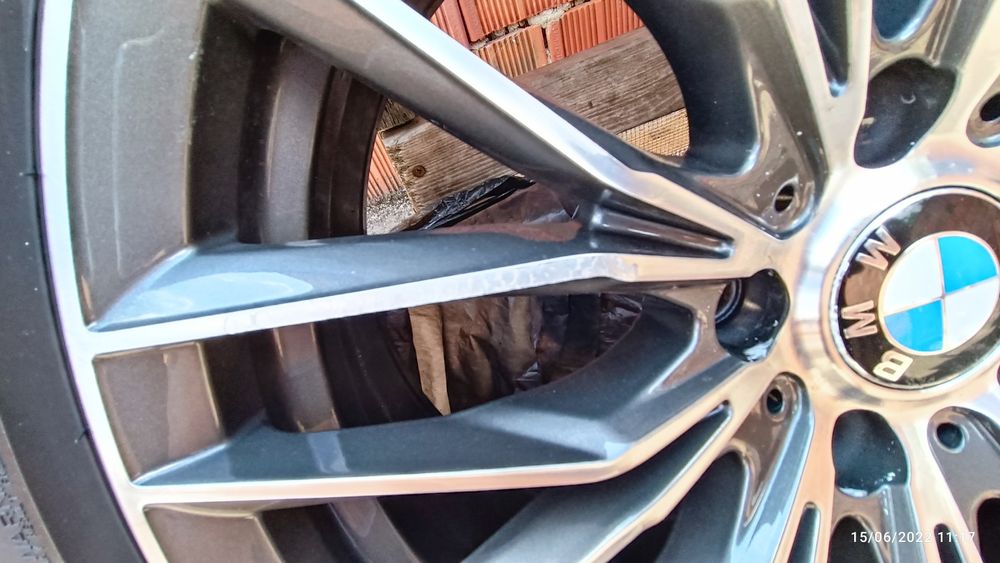 Jante bmw 5x120 r18